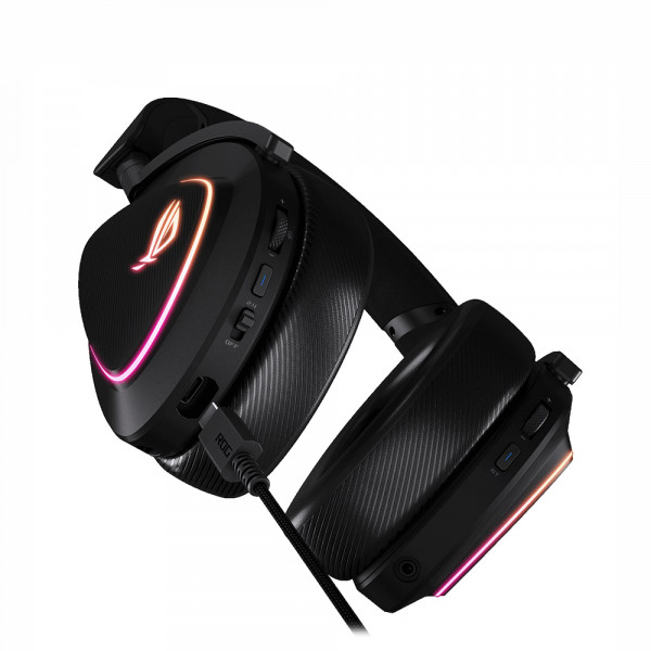 ASUS ROG Delta II Black  